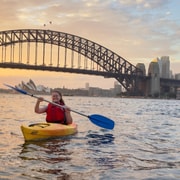 Sydney: Morning Small-Group Kayak - Opera House & Bridge