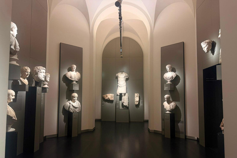 Turin: Royal Palace & Armoury Ticket with Story Trail