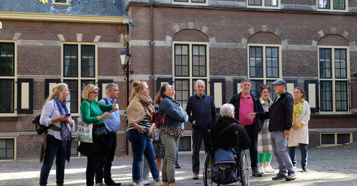 Afbeelding 1 van Den Haag: Stadsrondleiding