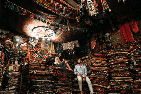 Istanbul Discovery: 3 Nights Hotel Stay & Private Tour Istanbul 3-Night Private Tour & Bosphorus Dinner Cruise