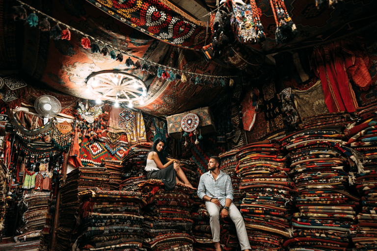 Istanbul Discovery: 3 Nights Hotel Stay & Private Tour Istanbul 3-Night Private Tour & Bosphorus Dinner Cruise