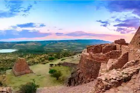 Zacatecas: Archäologie und Poesie Tour