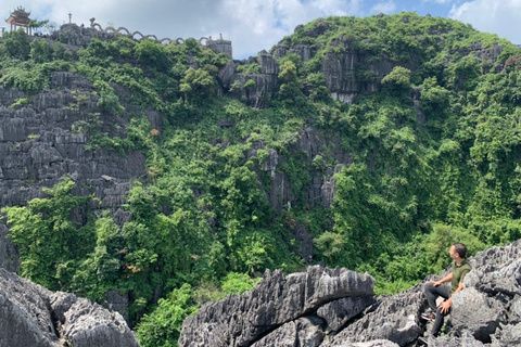 Ninh Binh 2 Dagen 1 Nachten Kleine Groep Van 9 Tour Vanuit Hanoi