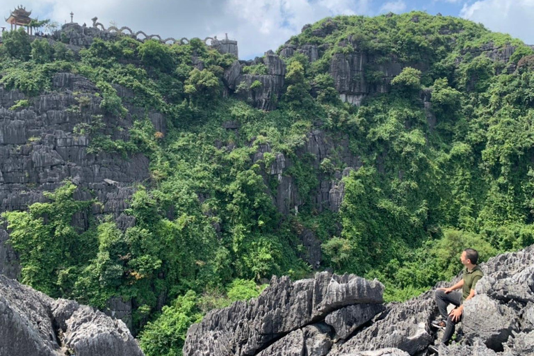 Ninh Binh 2 Dagen 1 Nachten Kleine Groep Van 9 Tour Vanuit Hanoi