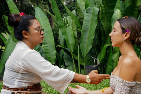 Bali: Touch Usadha Healing by Balinese Spiritual Healer
