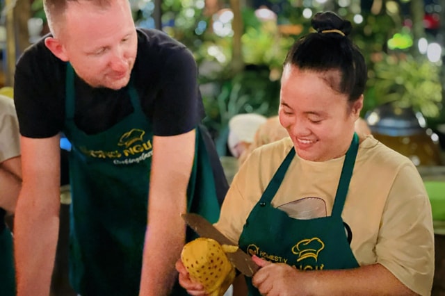 Can Tho: Cooking Class with Market Visit and Hotel Pickup