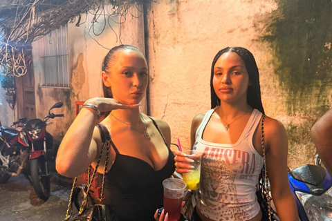 Pubcrawl & Real Favela Party in Rocinha with Locals