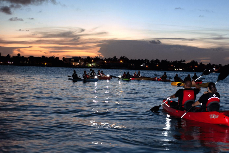 Sigiriya: Full Moon Night Kayaking Adventure