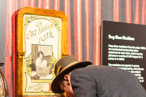 New Orleans Storyville Museum: All Access Ticket