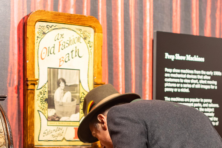 New Orleans Storyville Museum: All Access Ticket