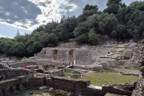 From Ruins to Springs: Exploring Butrint and the Blue Eye
