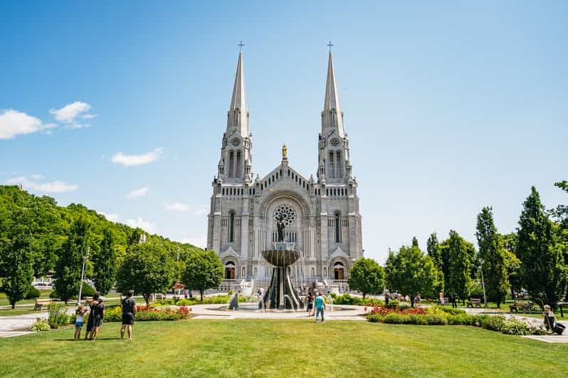 montmorency falls and ile d orleans tour