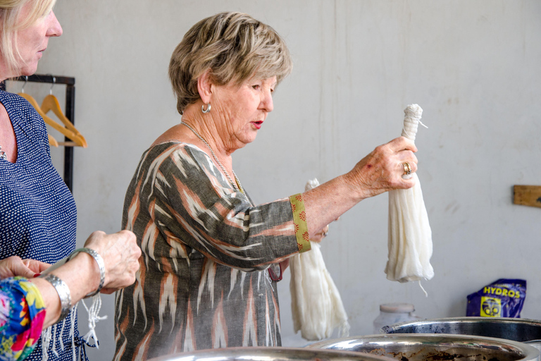 Jaipur: Natürliches Färben, Blockdruck, Tie &amp; Dye Workshop