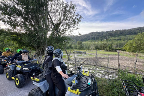 Langkawi: ATV Hora Dorada en la Colina