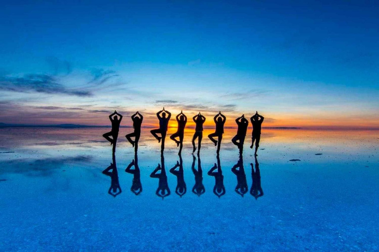 Excursão ao Salar de Uyuni saindo de Lima