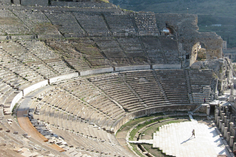 Budget-Friendly Ephesus Tour from Izmir