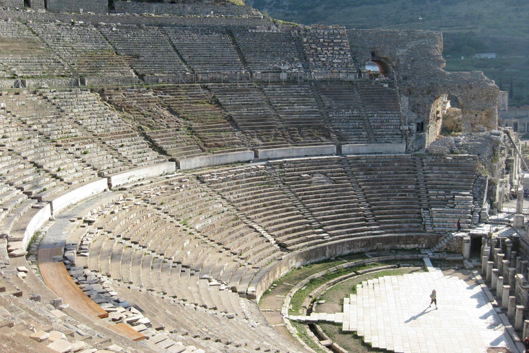 Budget-Friendly Ephesus Tour from Izmir