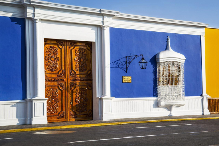 Trujillo: City tour e Museu Arqueológico