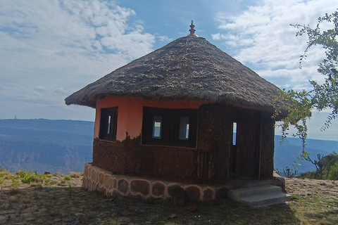 Addis Ababa: Debre Libanos Monastery & Jemma Valley Tour