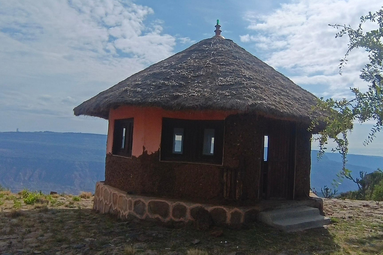 Addis Ababa: Debre Libanos Monastery & Jemma Valley Tour