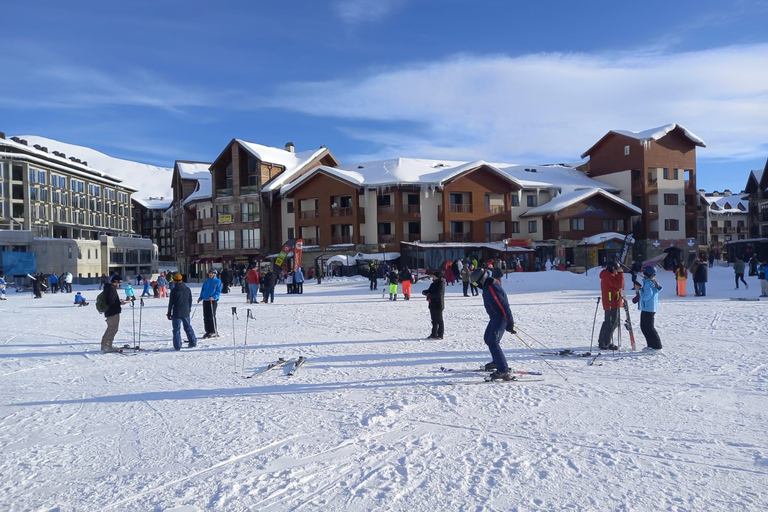 Day Tour to Gudauri Ski Resort From Tbilisi