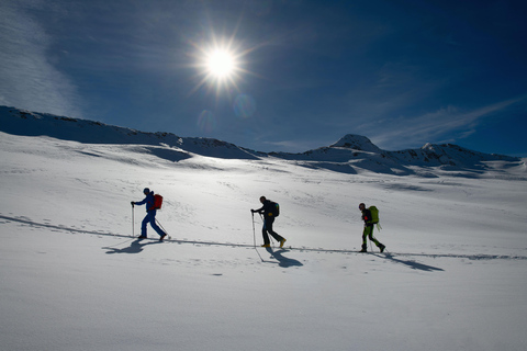 Stubai Valley: Ski Tour for Advanced Skiers Innsbruck: Ski tour for advanced skiers