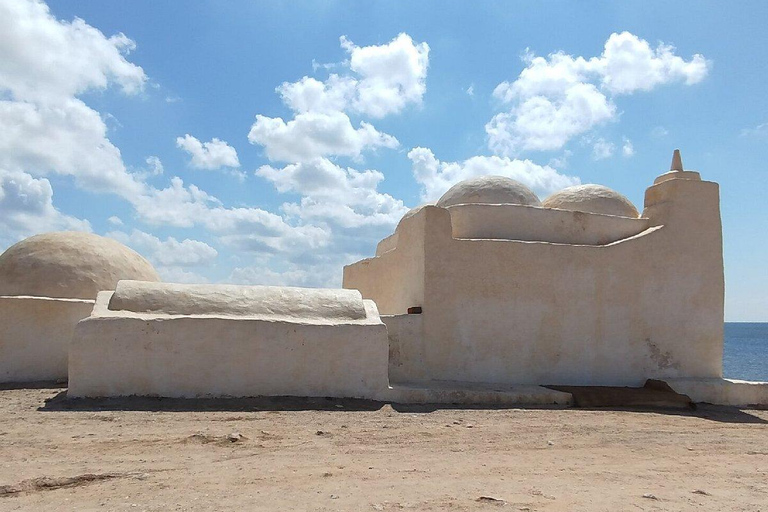 From Zarzis: Djerba Culture and Heritage Day Trip with Lunch