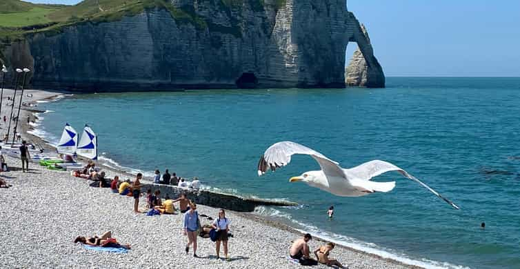 The BEST Etretat Beach trips 2024 FREE Cancellation GetYourGuide