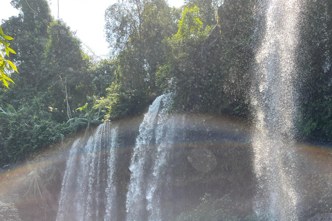 Siem Reap: Kulen Waterfall and 1000 Linga River TourPrivate-Tour: Kulen Waterfall and 1000 Linga River