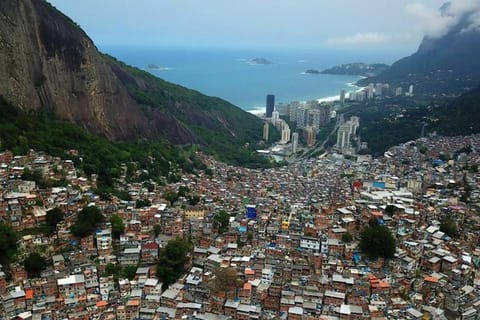 Guided Tour through Rocinha, One of the Largest Favelas