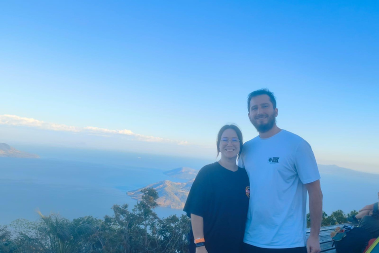 El Salvador: Conchagua Volcano Overnight Camping Trip