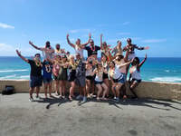 Waikiki, Oahu In einem Tageskreis Inseltour - Hizvo