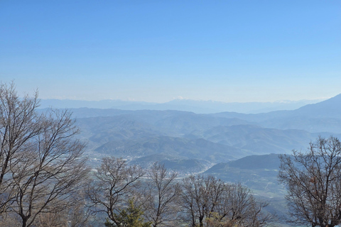 Hike Mount Shpirag and Enjoy Stunning Berat Views