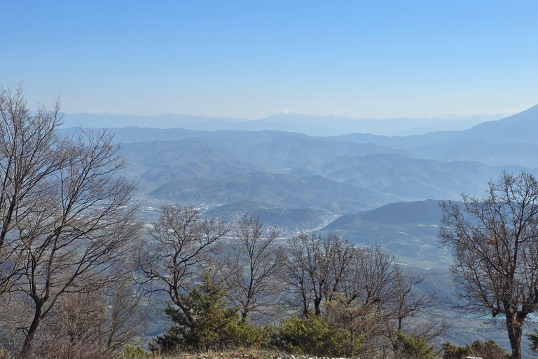 Hike Mount Shpirag and Enjoy Stunning Berat Views