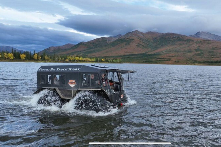 Denali: 3 Hour Fat Truck/SHERP Off-Road Adventure