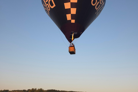 Moldova: Private Hot Air Balloon Experience