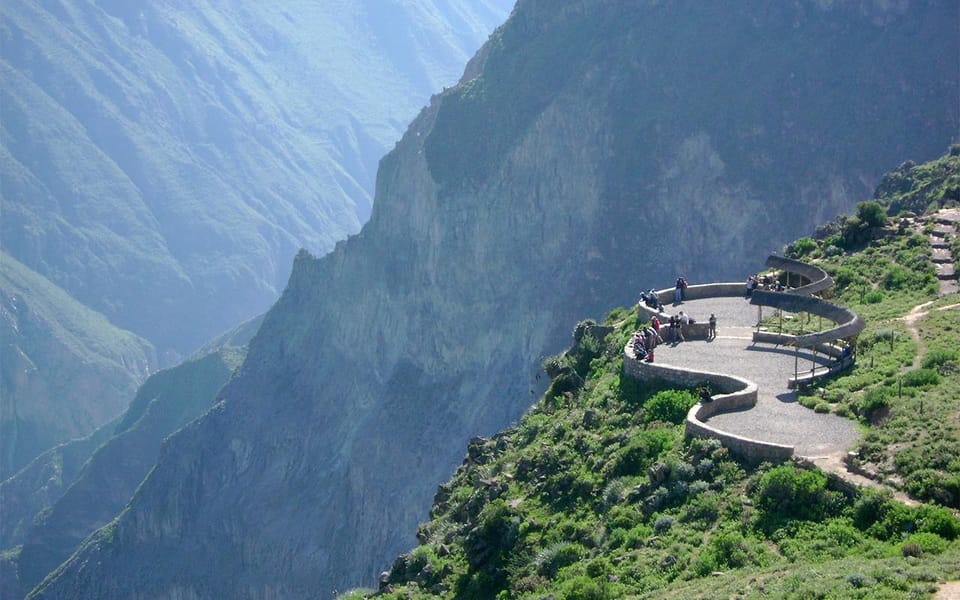 Arequipa: Colca Valley and Condor Viewpoint 2 Days/1 Night | GetYourGuide