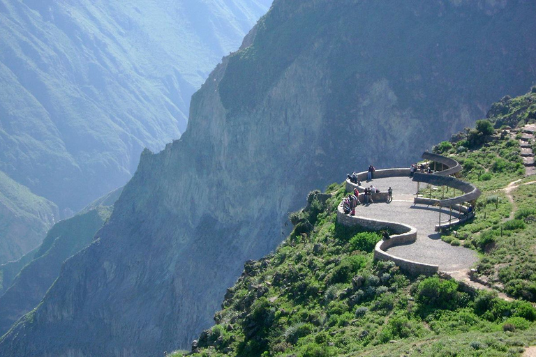 Arequipa: Vale do Colca e Mirante do Condor 2 dias/1 noite