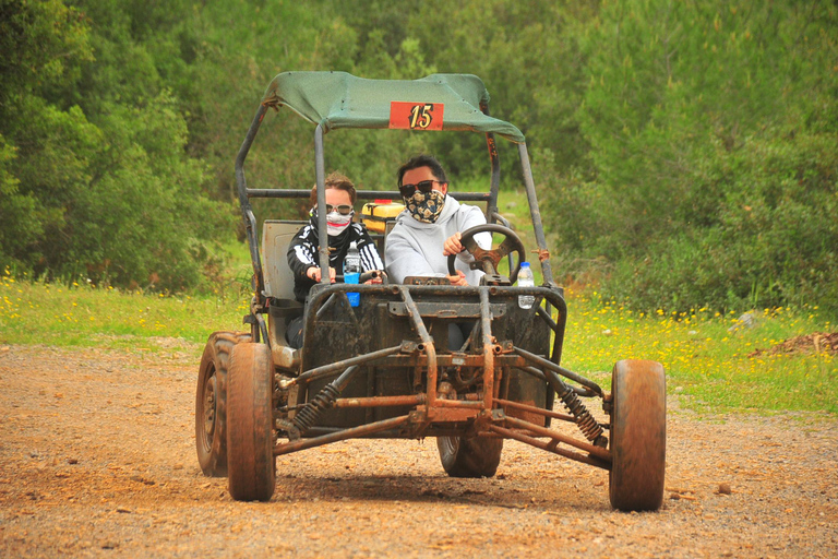 Bodrum Quad & Buggy Safari Exprience w/Hotel Transfer Quad Safari - Double Participant