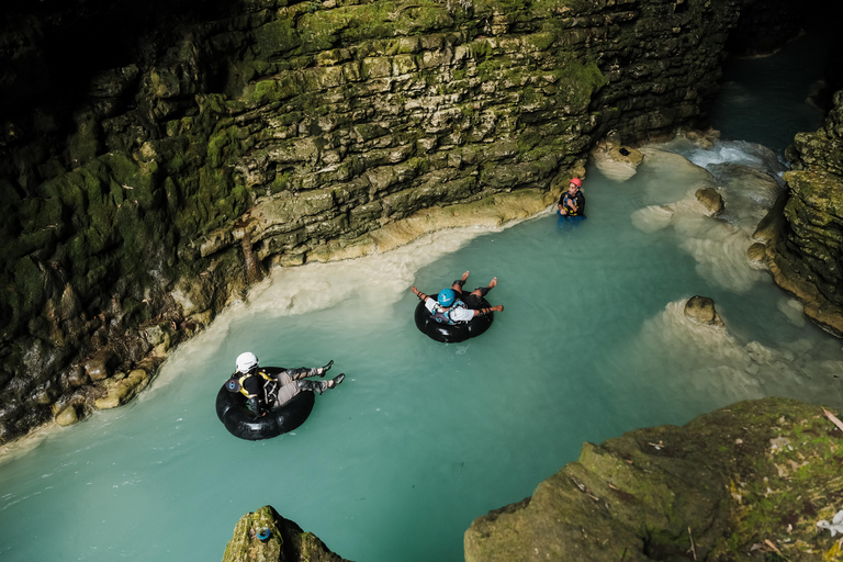 Yogyakarta: Jomblang Cave & Kali Suci River Tubing Tour