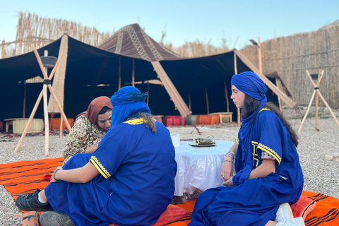 Agadir/Taghazout: Canyon, Sand Dunes & Sandboarding with BBQ