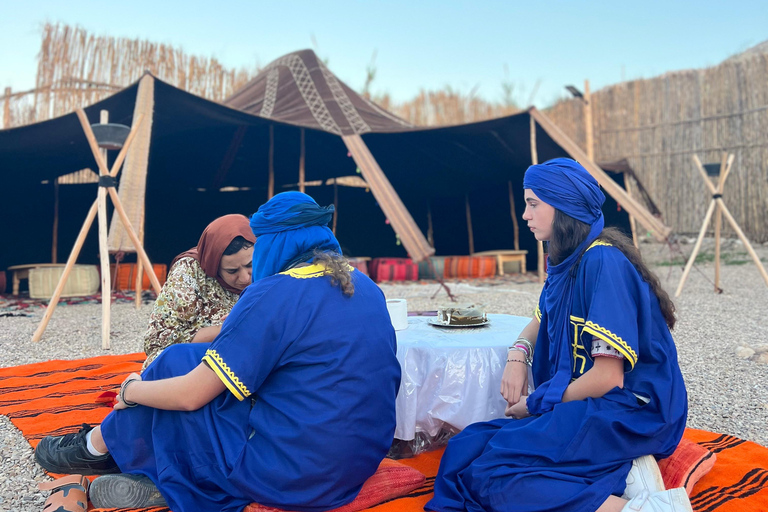 Agadir/Taghazout: Canyon, Sand Dunes & Sandboarding with BBQ