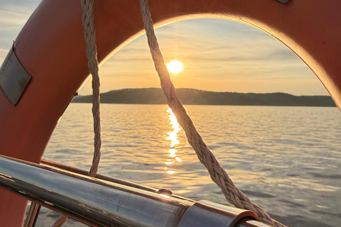 Gdynia: Sailing Cruise on the Bay of Gdańsk