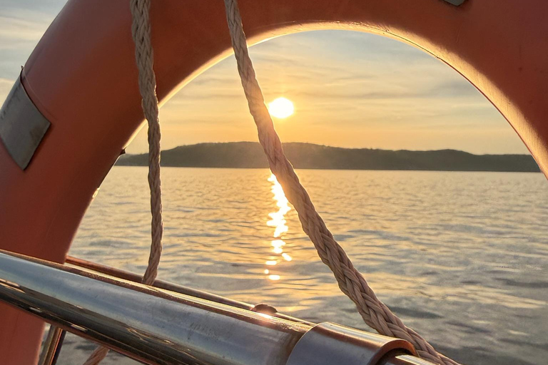 Gdynia: Sailing Cruise on the Bay of Gdańsk
