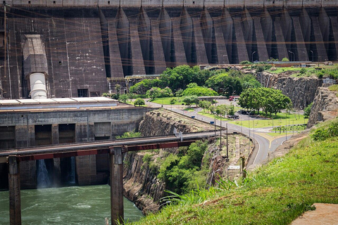 Itaipu Dam and Iguaçu Falls Tour with Guide