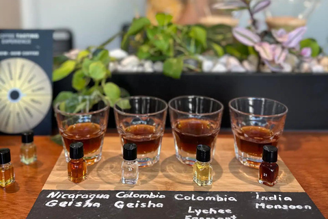 Buenos Aires: Coffee Tasting Experience Tour