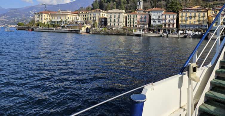 From Milan: Lake Como, Bellagio and Lugano with Boat Ride photo 11