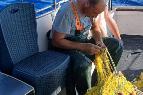 Zakynthos: Full-Day Traditional Eco-Fishing Tour with Food