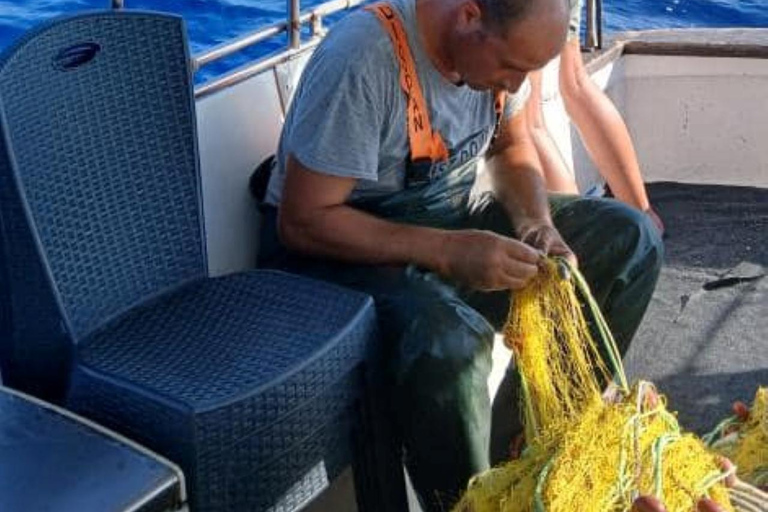 Zakynthos: Full-Day Traditional Eco-Fishing Tour with Food