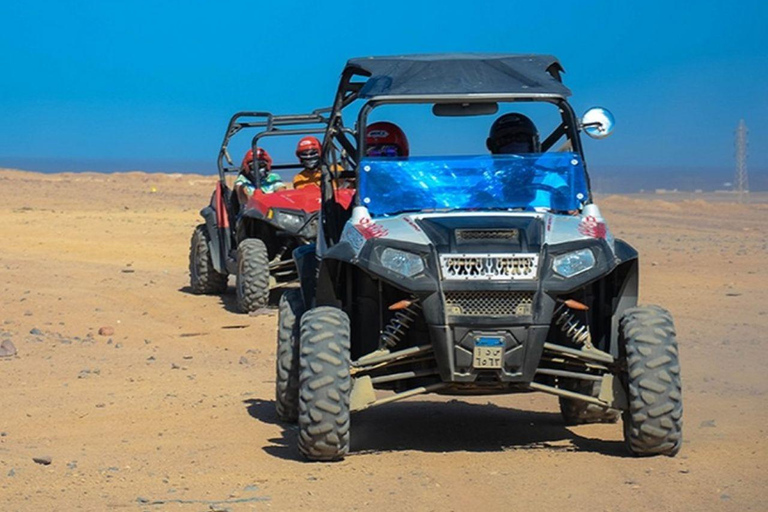 Makadi Bay Buggy Safari Tour With Option Sunrise & Breakfast